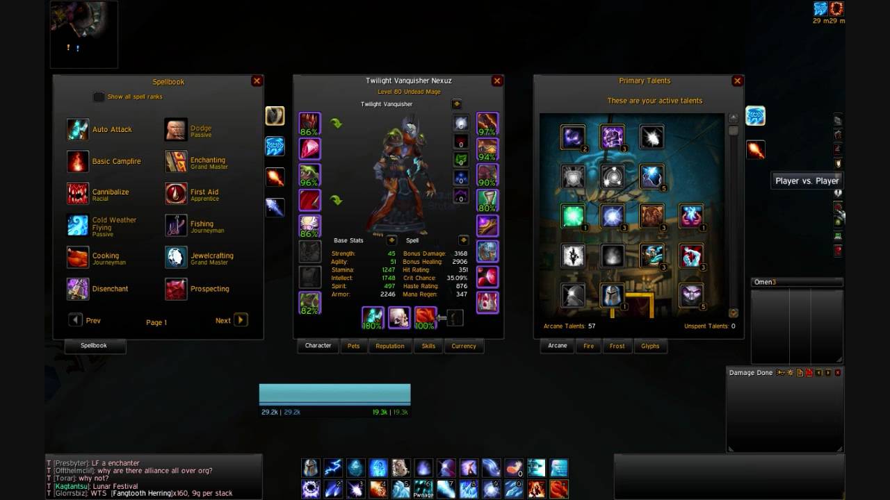 Wow ui addon 3.3.5 download