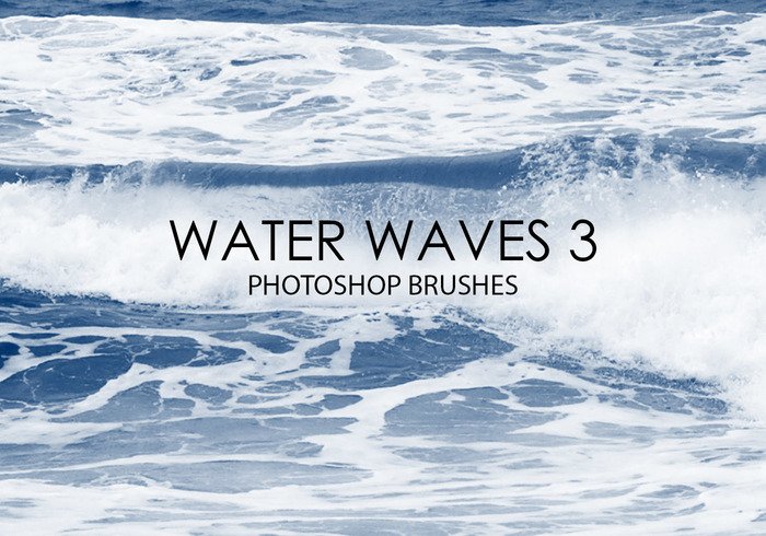 water drops brushes photoshop free download